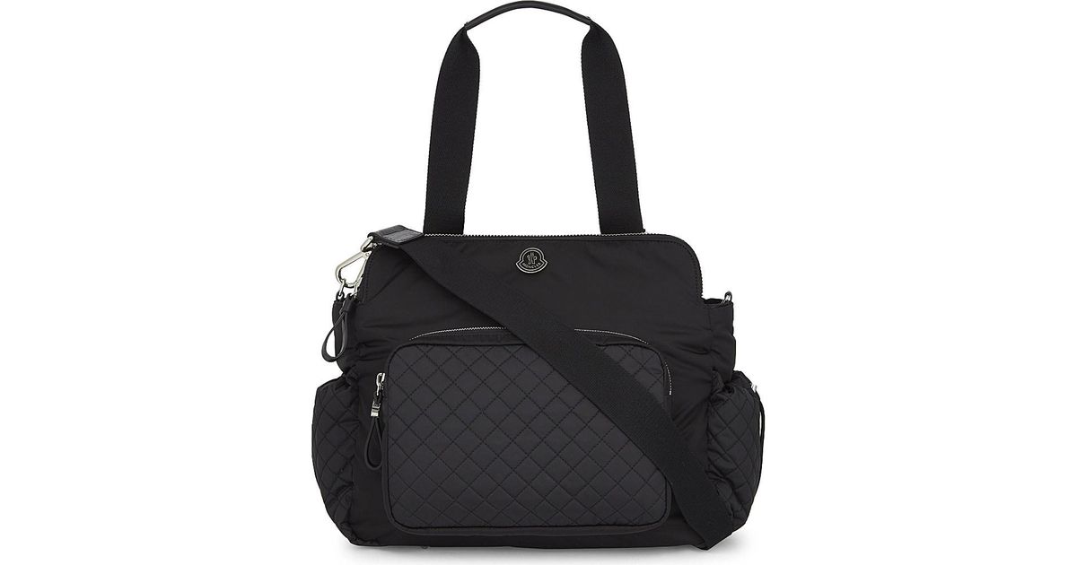 storksak quilted changing bag
